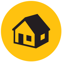 new homes icon