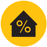 affordable homes icon